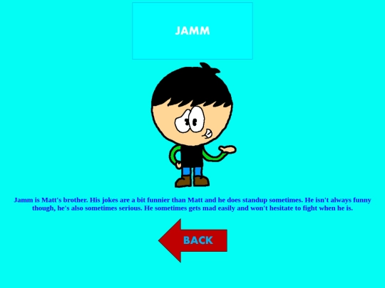 jamm screenshot