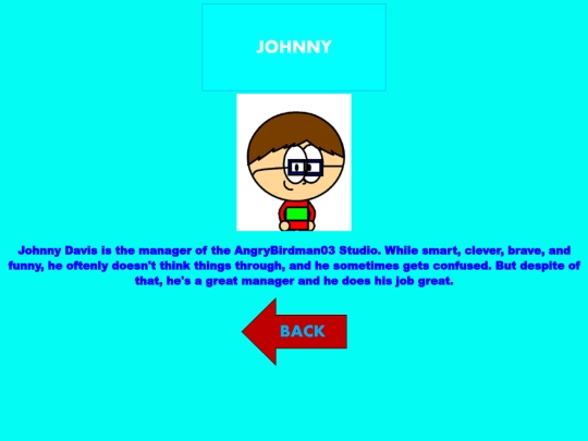 johnny screenshot