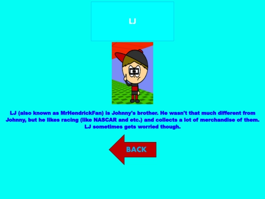 lj screenshot