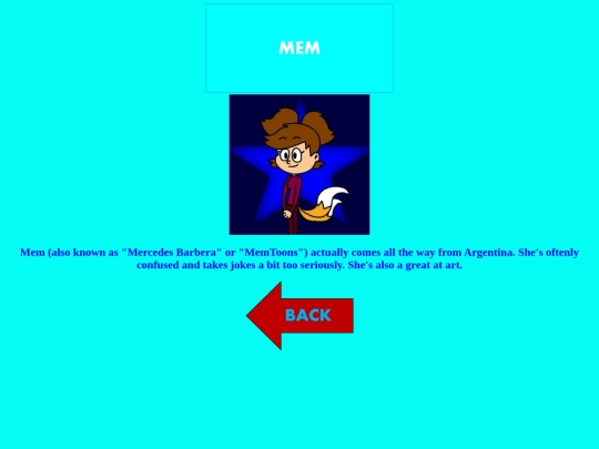mem screenshot