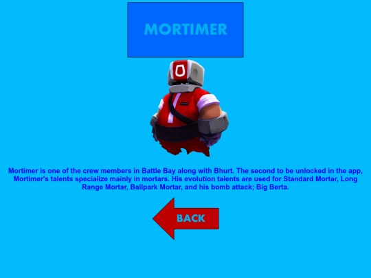 mortimer screenshot