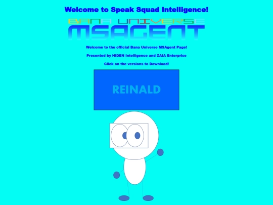 msagent screenshot