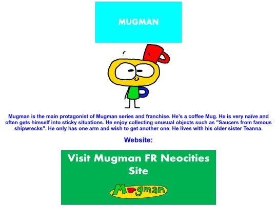 mugman screenshot