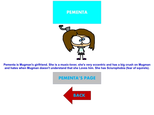 pementa screenshot