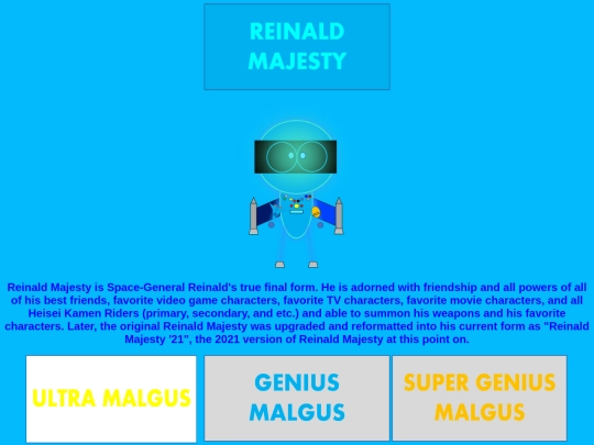 reinaldmajesty screenshot