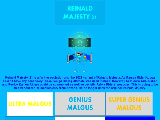 reinaldmajesty21 screenshot