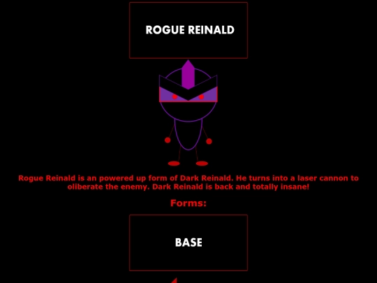 roguereinald screenshot