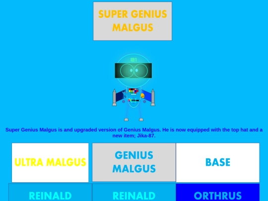 supergenius screenshot