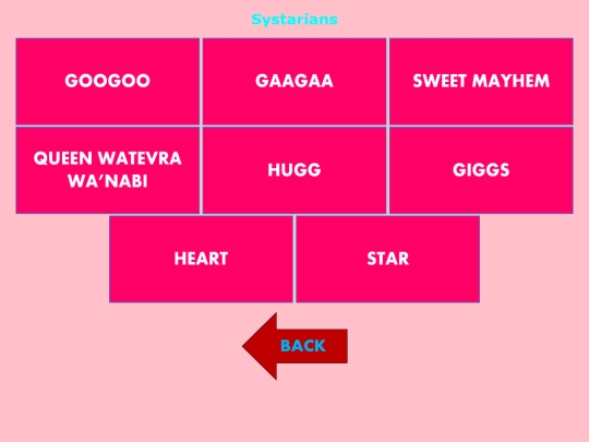 systarians screenshot