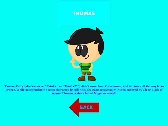 thomas screenshot