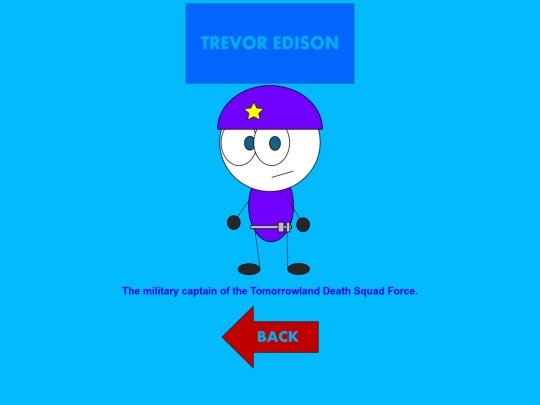 trevor screenshot