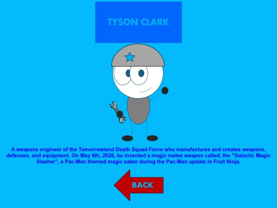 tyson screenshot