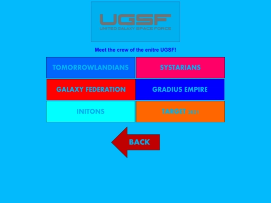 ugsf screenshot