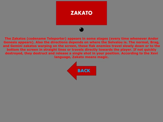 zakato screenshot