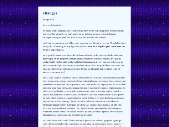 blog/posts/2024-04-30-changes screenshot