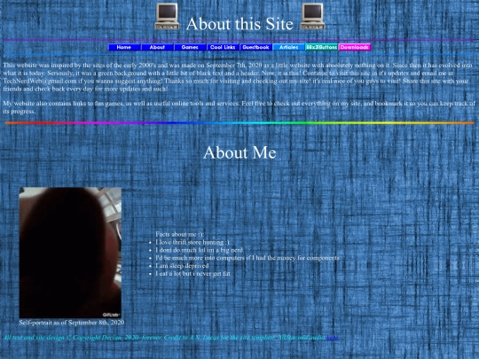 aboutthissite screenshot