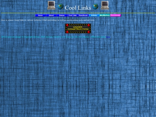 coollink screenshot