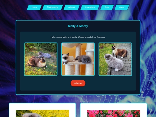 cats screenshot