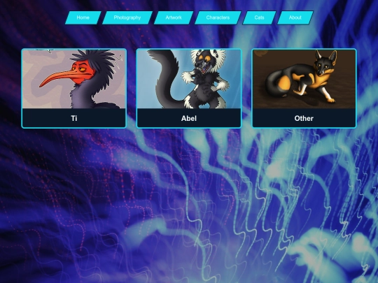 characters screenshot