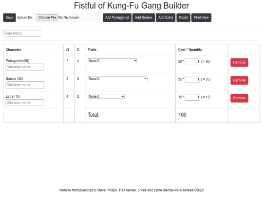 gang screenshot