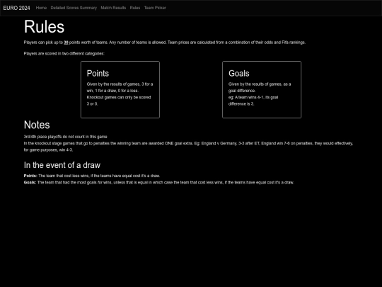 wcg/wcg-Rules-EU2024-FAM screenshot