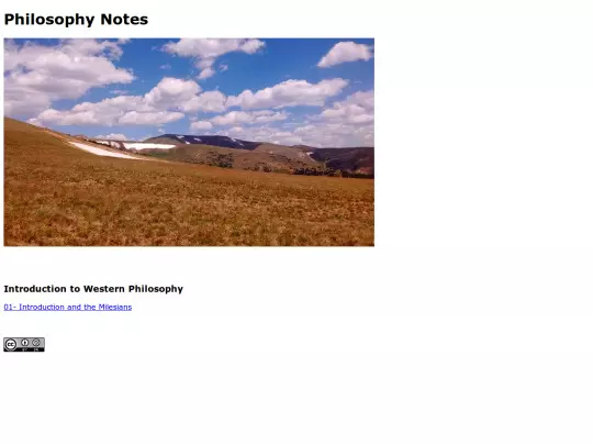notes/notes screenshot