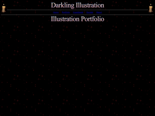 Portfolio/portfolio screenshot