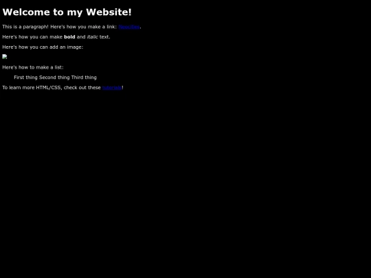 vestibule screenshot