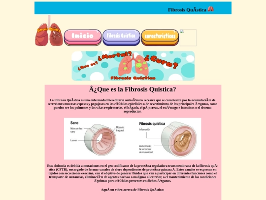 Fibrosis screenshot