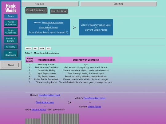 invisibletest screenshot