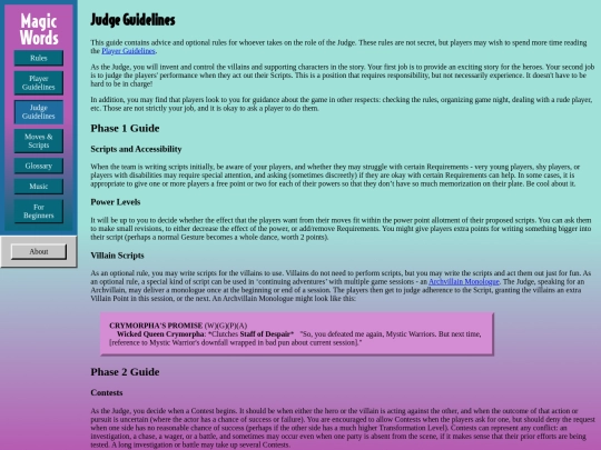 judge screenshot