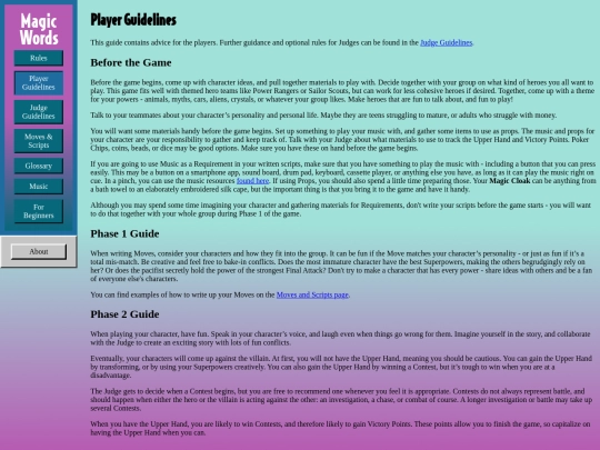 player screenshot