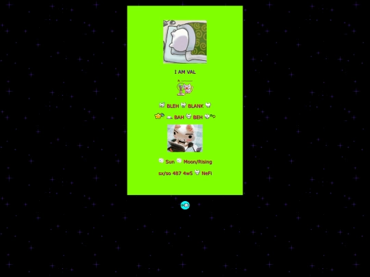 about2 screenshot
