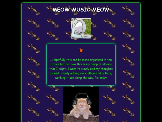 music screenshot