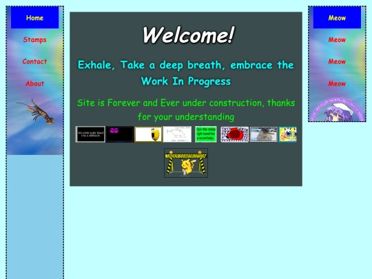 sidebartest screenshot
