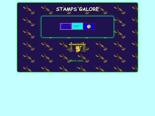 stampsgalore screenshot