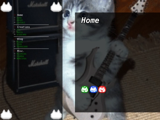 testing screenshot