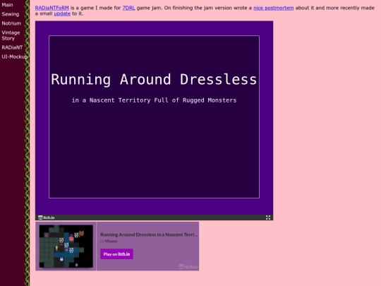 RADiaNTFoRM screenshot