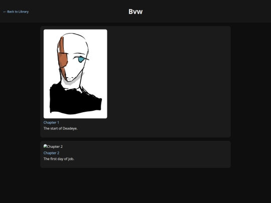 Bvw screenshot