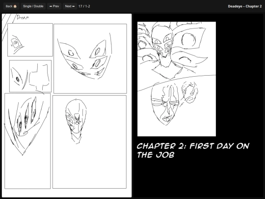 Deadeye/chapter2 screenshot