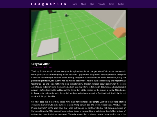 greybox screenshot