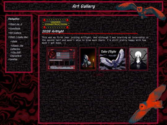 art screenshot