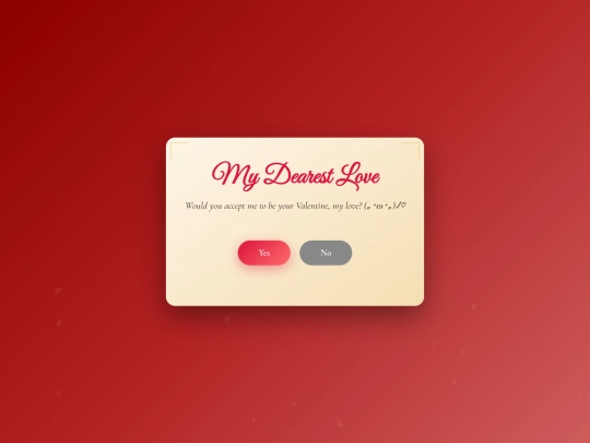 HappyValentinesmahalmwah screenshot