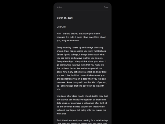 Ltter screenshot