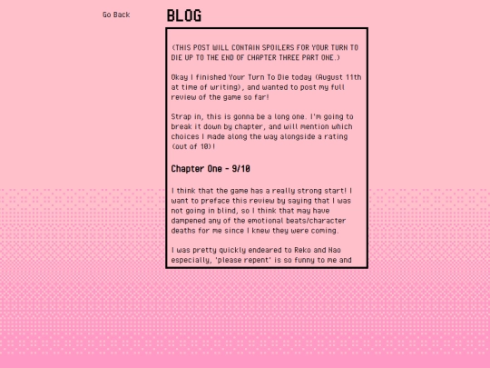 BLOG/yttdreview screenshot