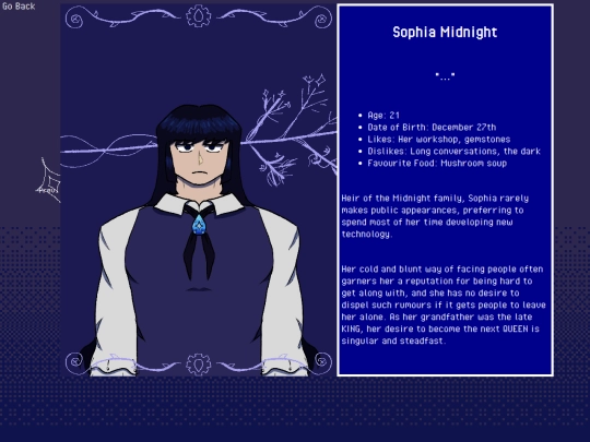 WINTERBANE/characters/sophia screenshot