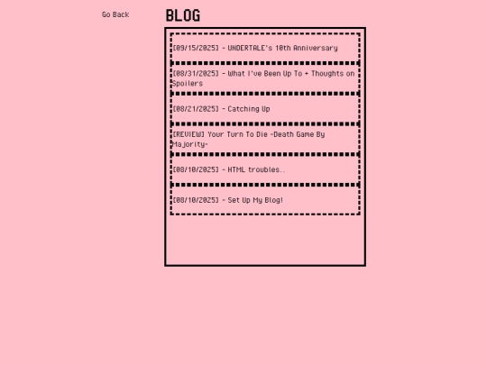blog2 screenshot