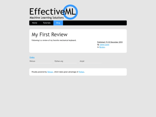 blog/my-first-review screenshot