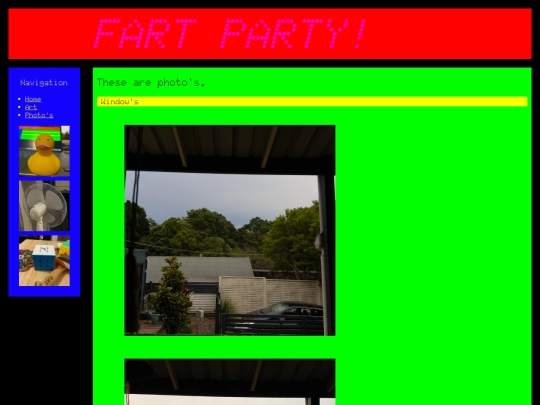 photos screenshot