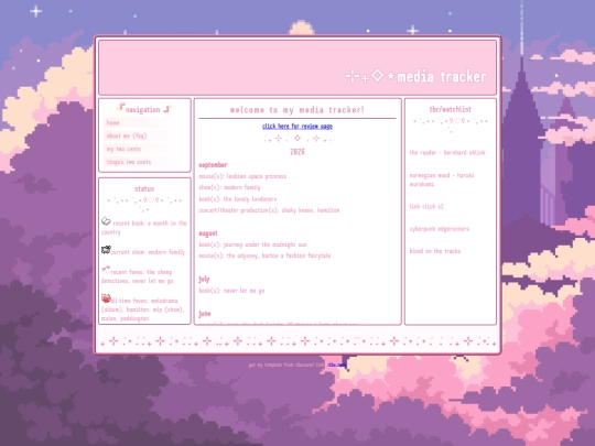 media screenshot